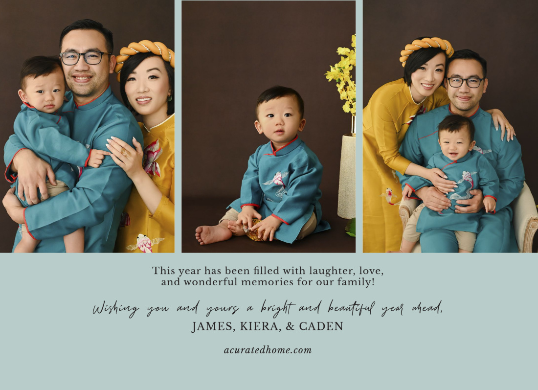 3 Photos layout